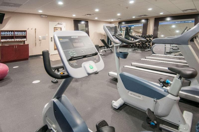Hampton Inn Opelousas, LA 2