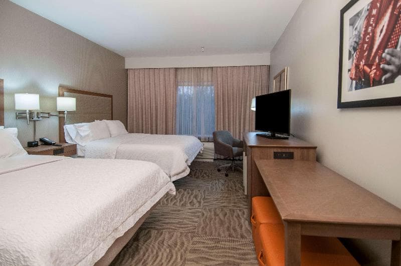 Hampton Inn Opelousas, LA 4