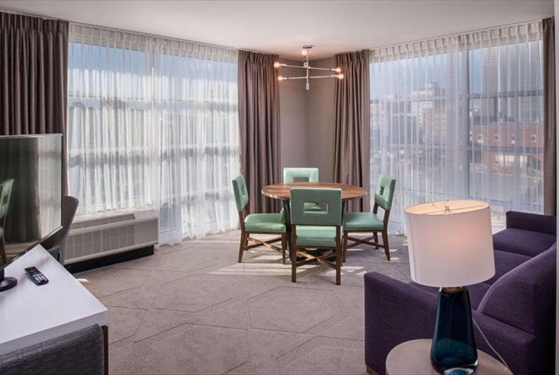 Hilton Garden Inn Little Rock Downtown 5