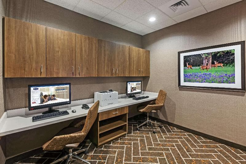Hampton Inn Bulverde Texas Hill Country photo 1