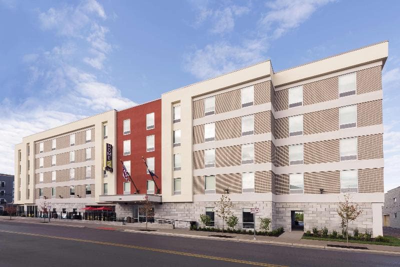 Home2 Suites by Hilton Louisville Downtown NuLu 3