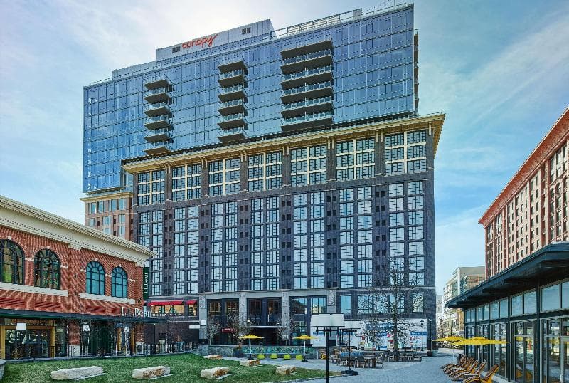 Canopy by Hilton Washington DC Bethesda North 2