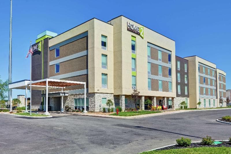 Home2 Suites by Hilton Dayton Vandalia 4