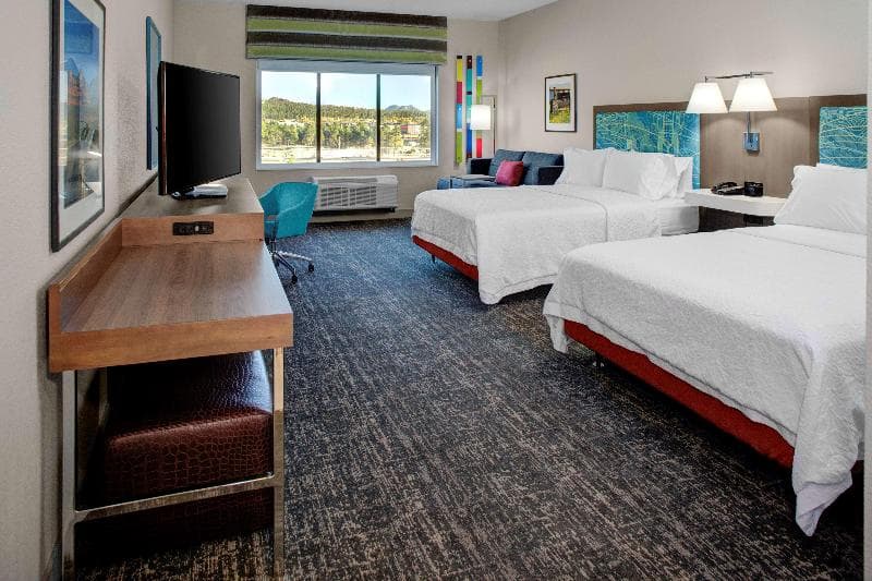 Hampton Inn & Suites Flagstaff East 5