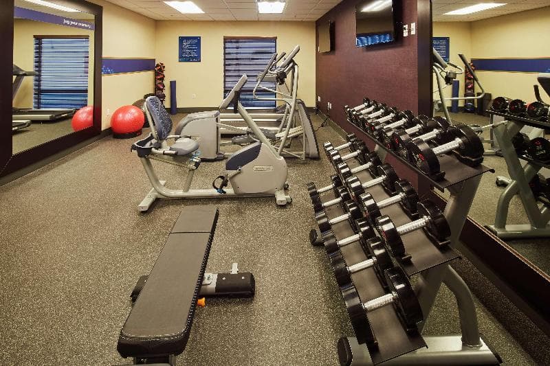 Hampton Inn Parker, AZ 1