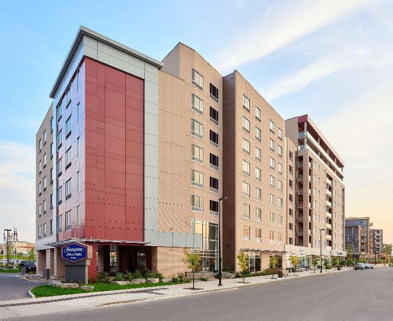 Hampton Inn & Suites by Hilton Quebec City Levis photo 1