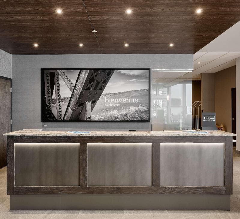 Hampton Inn & Suites by Hilton Quebec City Levis 4