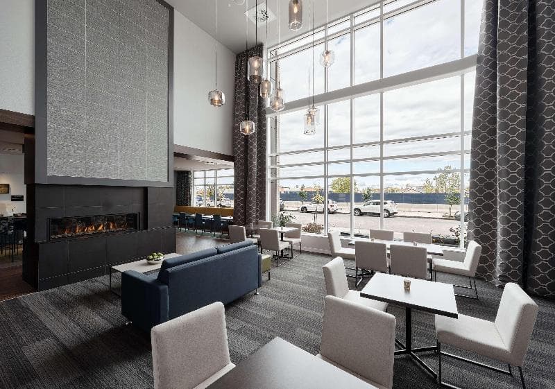 Hampton Inn & Suites by Hilton Quebec City Levis 5