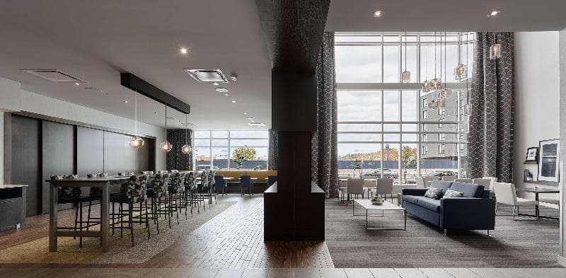 Hampton Inn & Suites by Hilton Quebec City Levis 2
