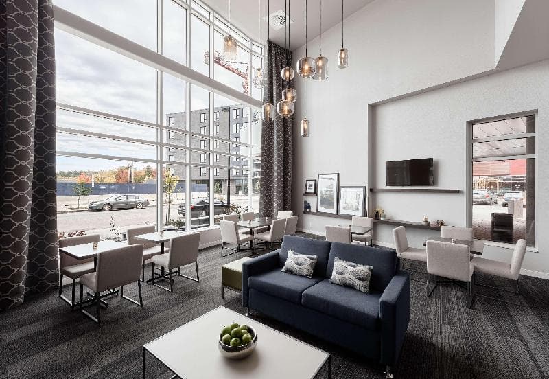 Hampton Inn & Suites by Hilton Quebec City Levis 3