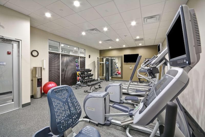 Hilton Garden Inn Tulsa-Broken Arrow 3