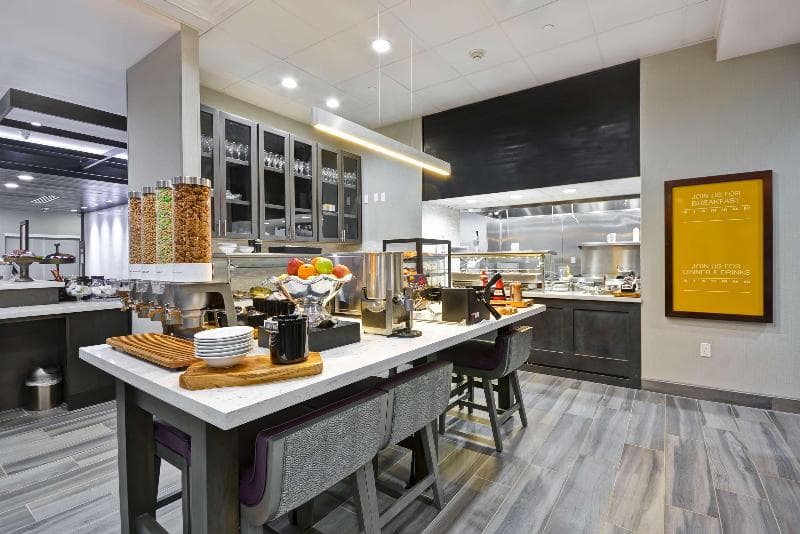 Hilton Garden Inn Tulsa-Broken Arrow 4