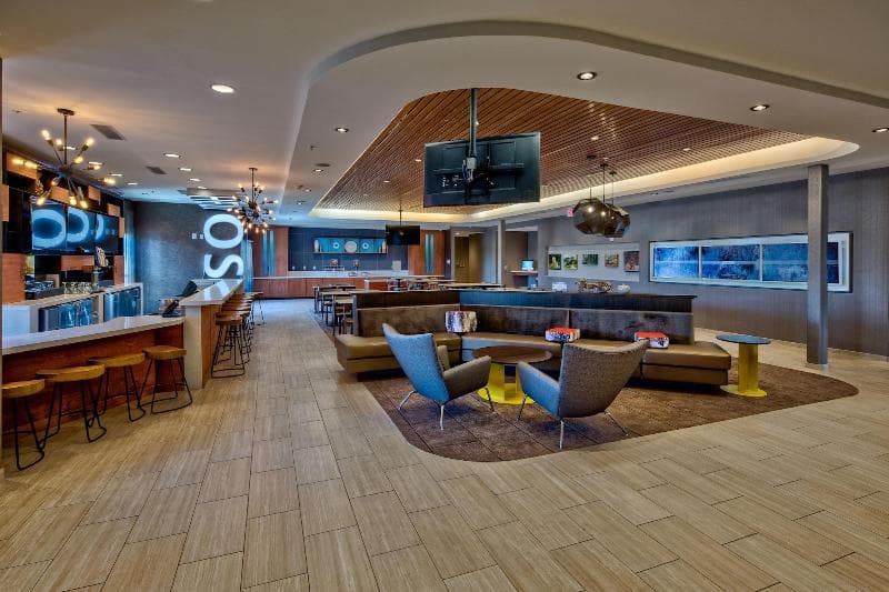 Springhill Suites Amarillo 2