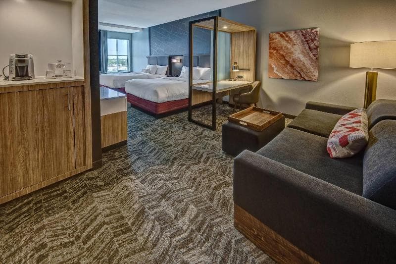 Springhill Suites Amarillo 5