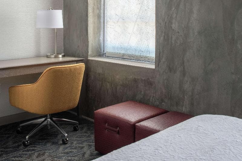 Hampton Inn Petaluma, CA 4