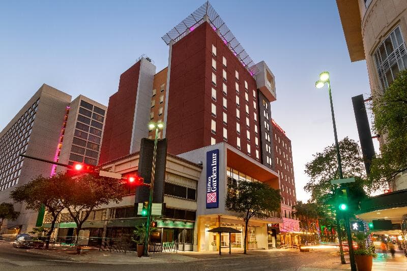 Hilton Garden Inn San Antonio Downtown Riverwalk photo 1