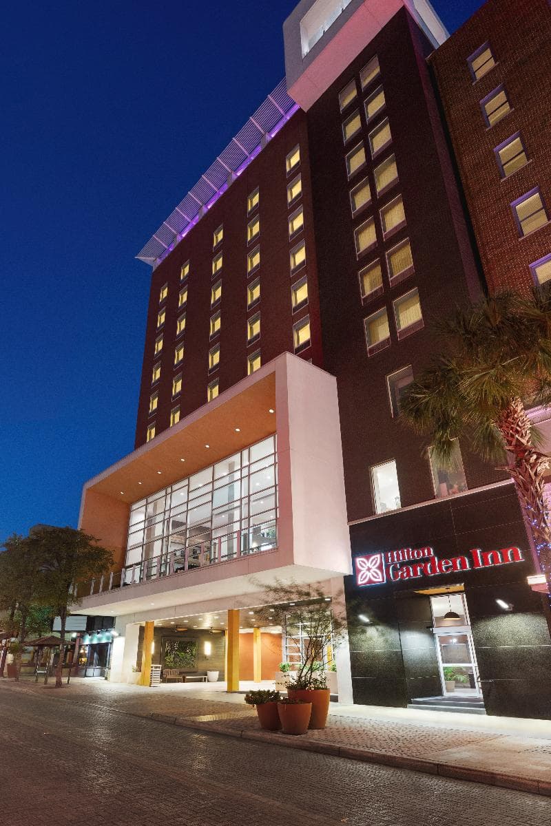 Hilton Garden Inn San Antonio Downtown Riverwalk 2