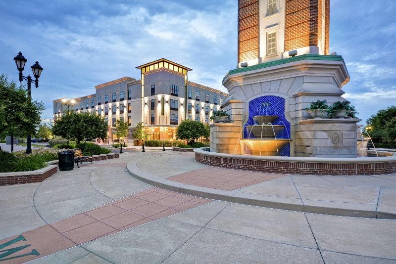 Home2 Suites by Hilton Perrysburg Levis Commons Toledo 5