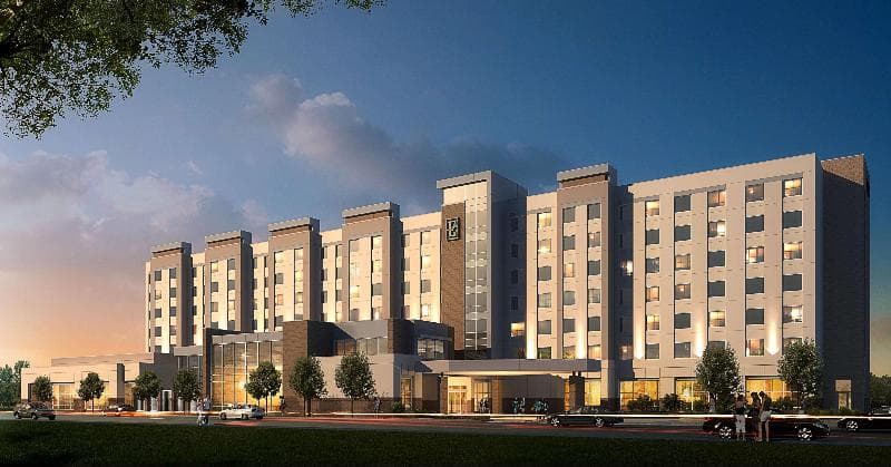 Embassy Suites by Hilton College Station photo 1