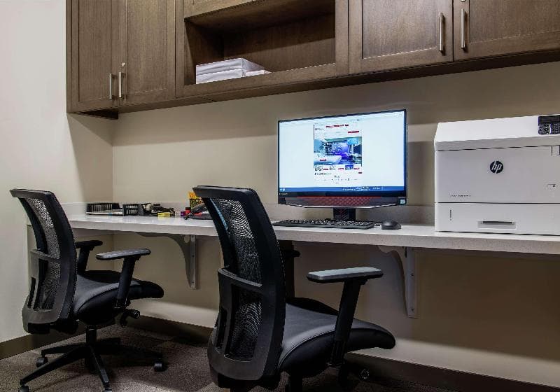 Hilton Garden Inn Winnipeg South, Manitoba, Canada 2