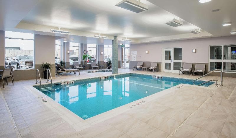 Hilton Garden Inn Winnipeg South, Manitoba, Canada 5