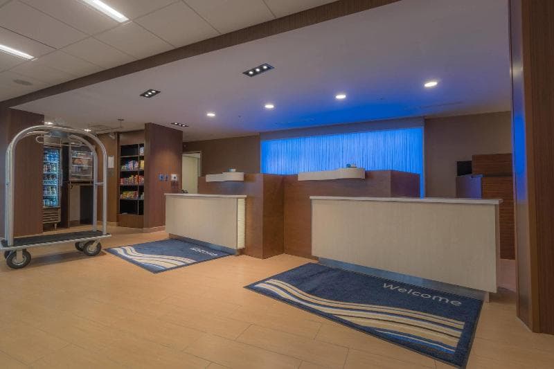 Fairfield Inn & Suites Gaylord 5