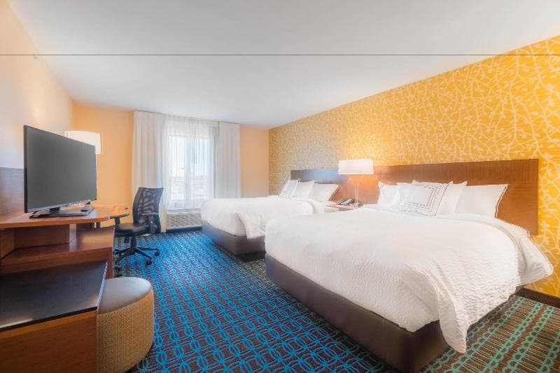 Fairfield Inn & Suites Gaylord 4