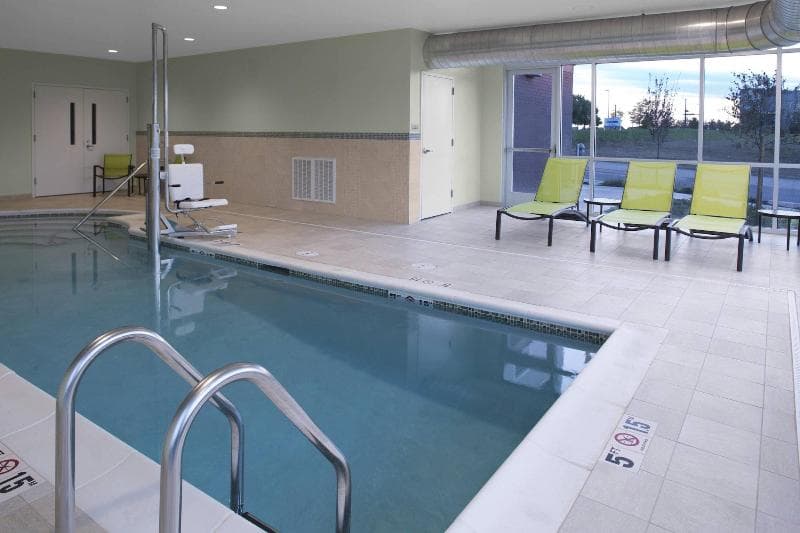 Springhill Suites Kansas City Lenexa/City Center 2