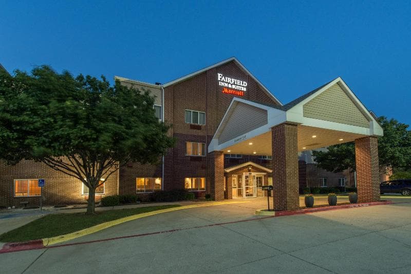 Fairfield Inn & Suites Dallas Lewisville 3