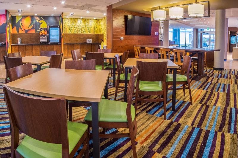 Fairfield Inn & Suites Wisconsin Dells 3