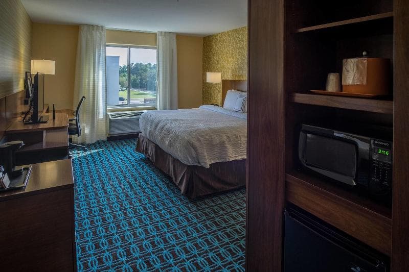 Fairfield Inn & Suites Wisconsin Dells 4