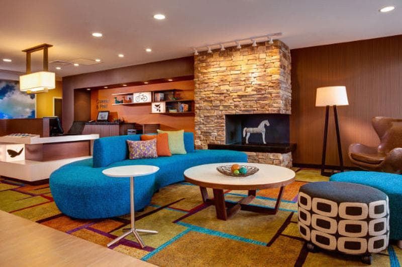 Fairfield Inn & Suites Cut Off-Galliano 4