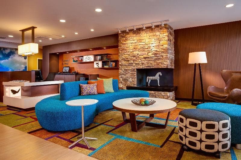 Fairfield Inn & Suites Greenville photo 1