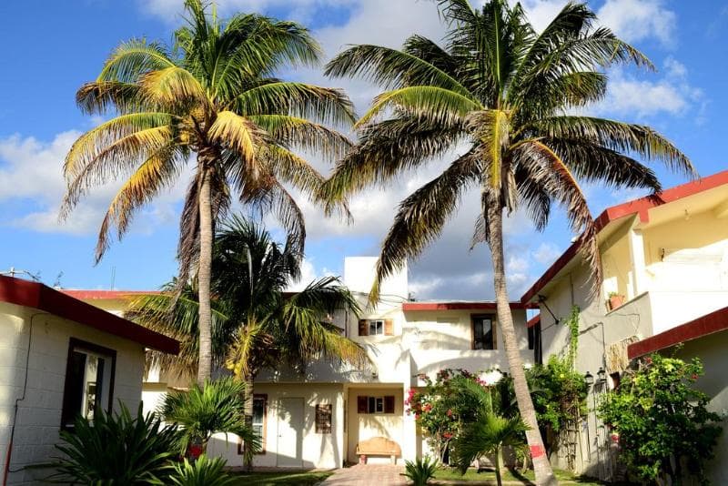 Hotel Gota De Sal main