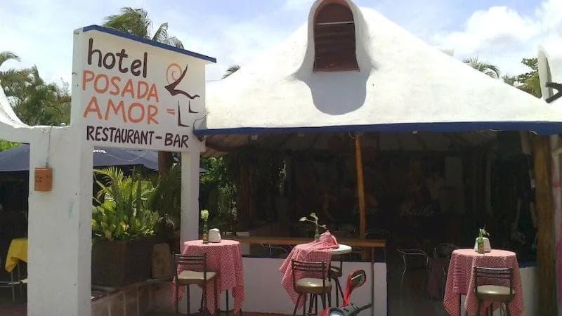 Hotel Posada Amor 4