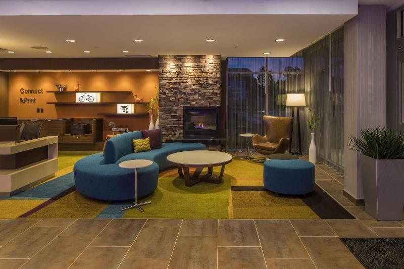 Fairfield Inn & Suites Pittsburgh North/Mccandless 5