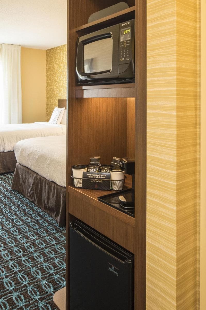 Fairfield Inn & Suites Pittsburgh North/Mccandless 4