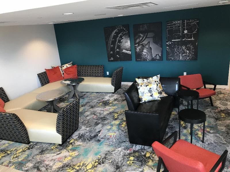 Residence Inn Pittsburgh Oakland/University Place photo 1