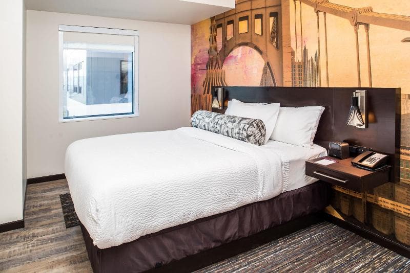 Residence Inn Pittsburgh Oakland/University Place 4