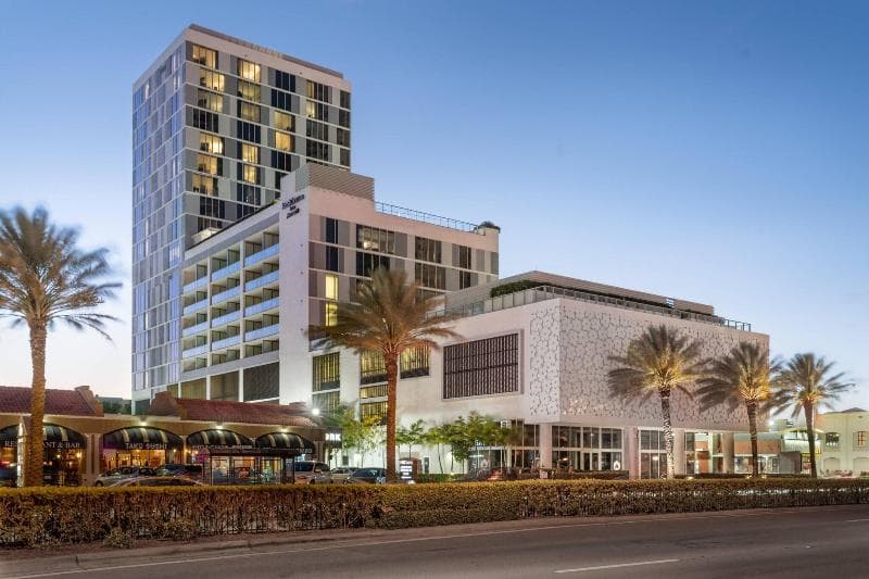 Residence Inn Miami Sunny Isles Beach photo 1