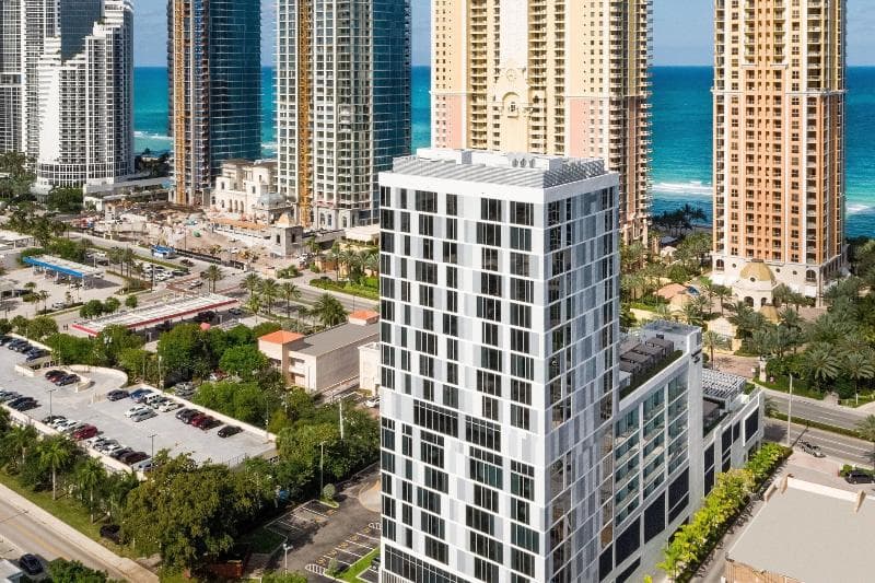 Residence Inn Miami Sunny Isles Beach 4