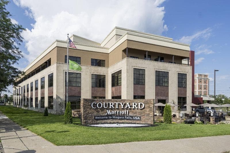Courtyard Niagara Falls Usa photo 1