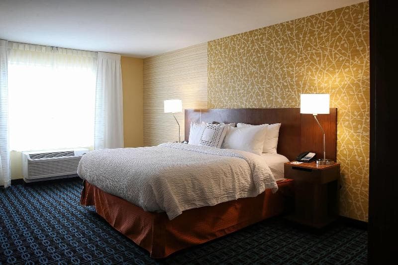 Fairfield Inn & Suites Madison Verona 4