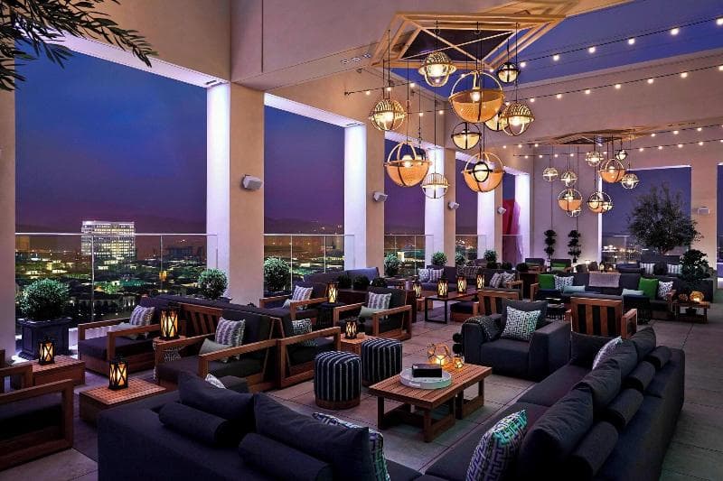 Marriott Irvine Spectrum photo 1