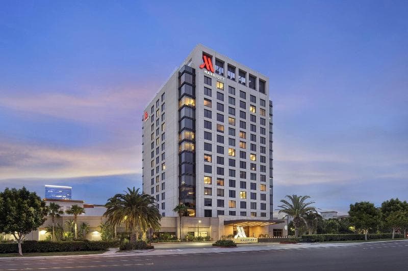 Marriott Irvine Spectrum 3