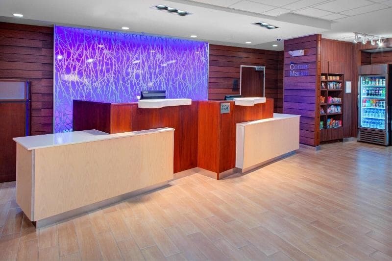 Fairfield Inn & Suites By Marriott Hollister 5