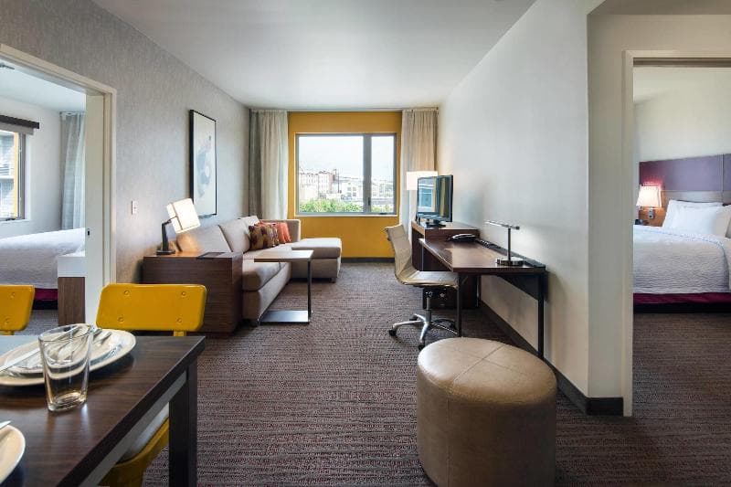 Residence Inn Portland Downtown/Pearl District 4