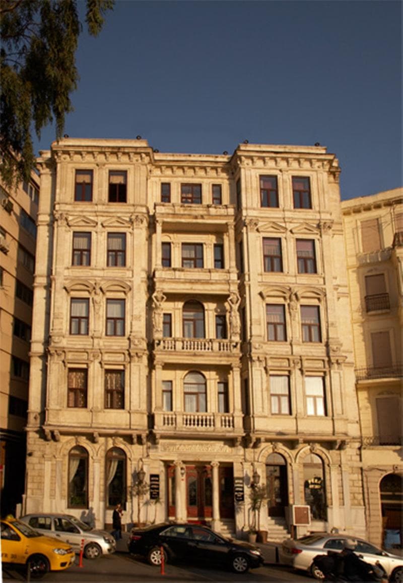 Grand Hotel De Londres 3