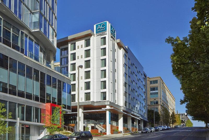 Ac Hotel Seattle Bellevue/Downtown 2