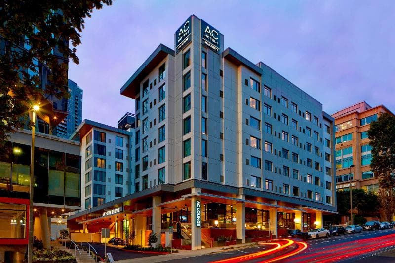 Ac Hotel Seattle Bellevue/Downtown 3